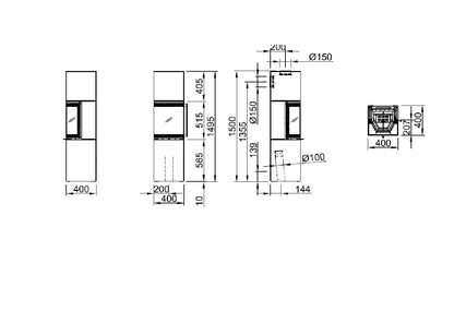 Soba Trico S Spartherm