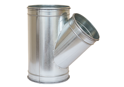 Teu înclinat la 45 de grade