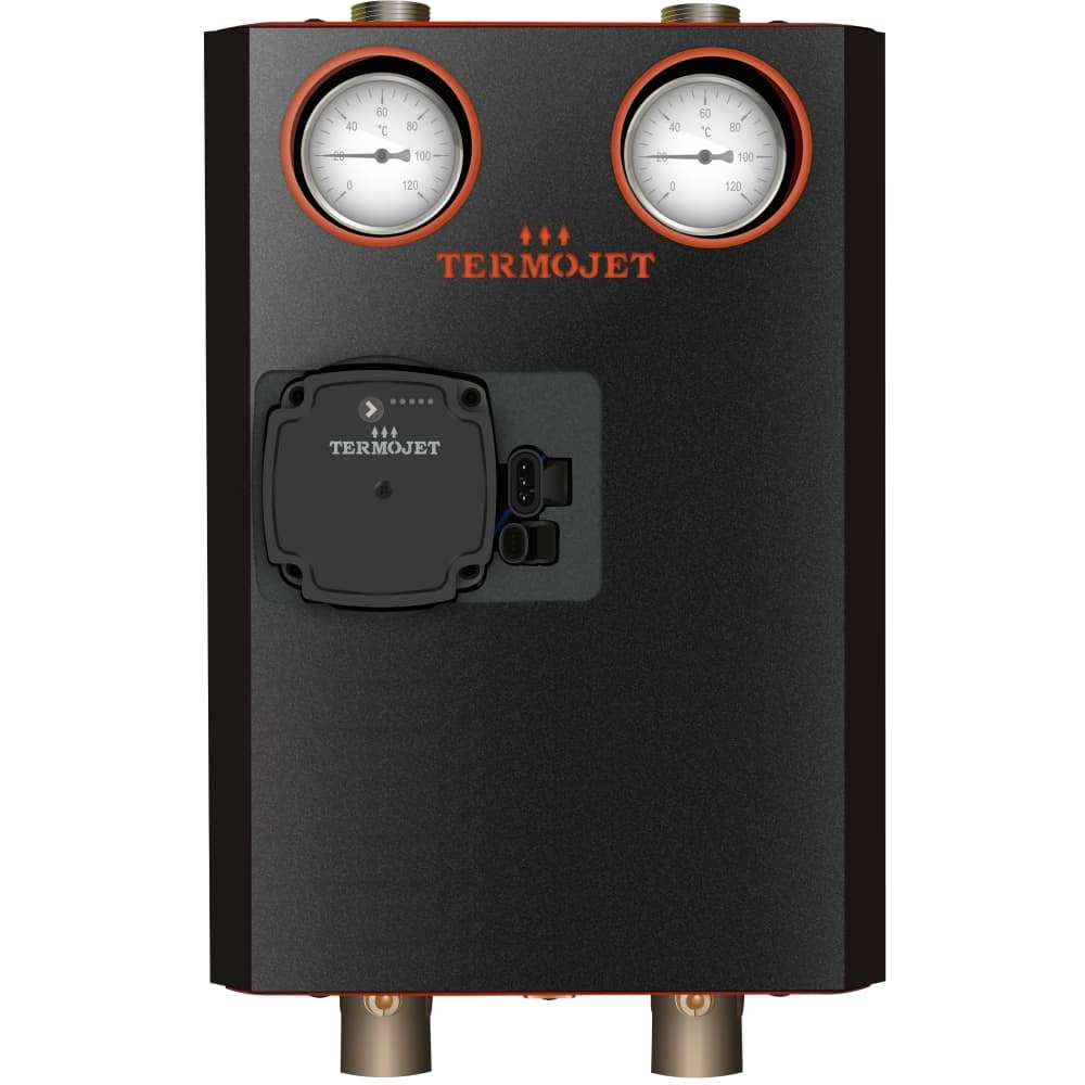 Termojet GP-47L DN1 Direct Pump Group for Heating Systems