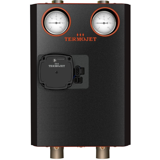 Termojet GP-47L DN1 Direct Pump Group for Heating Systems