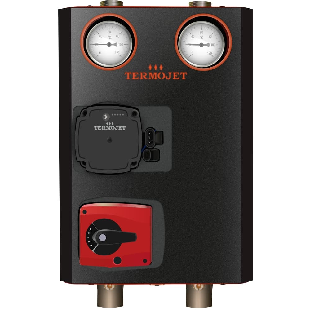 Termojet GP-48 DN1 Pump Group with Mixing Valve