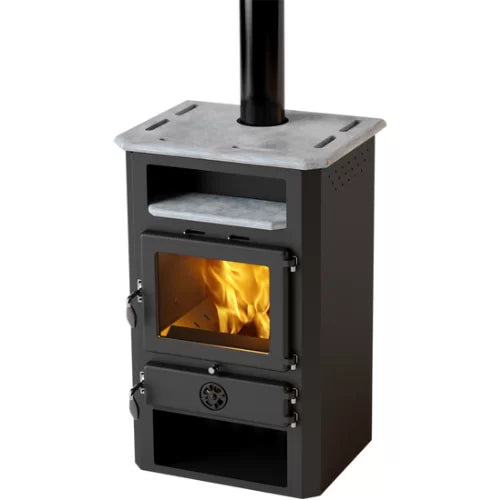 Șemineu central SD THERMO IN - Eficiență și Căldură pentru Locuința Ta