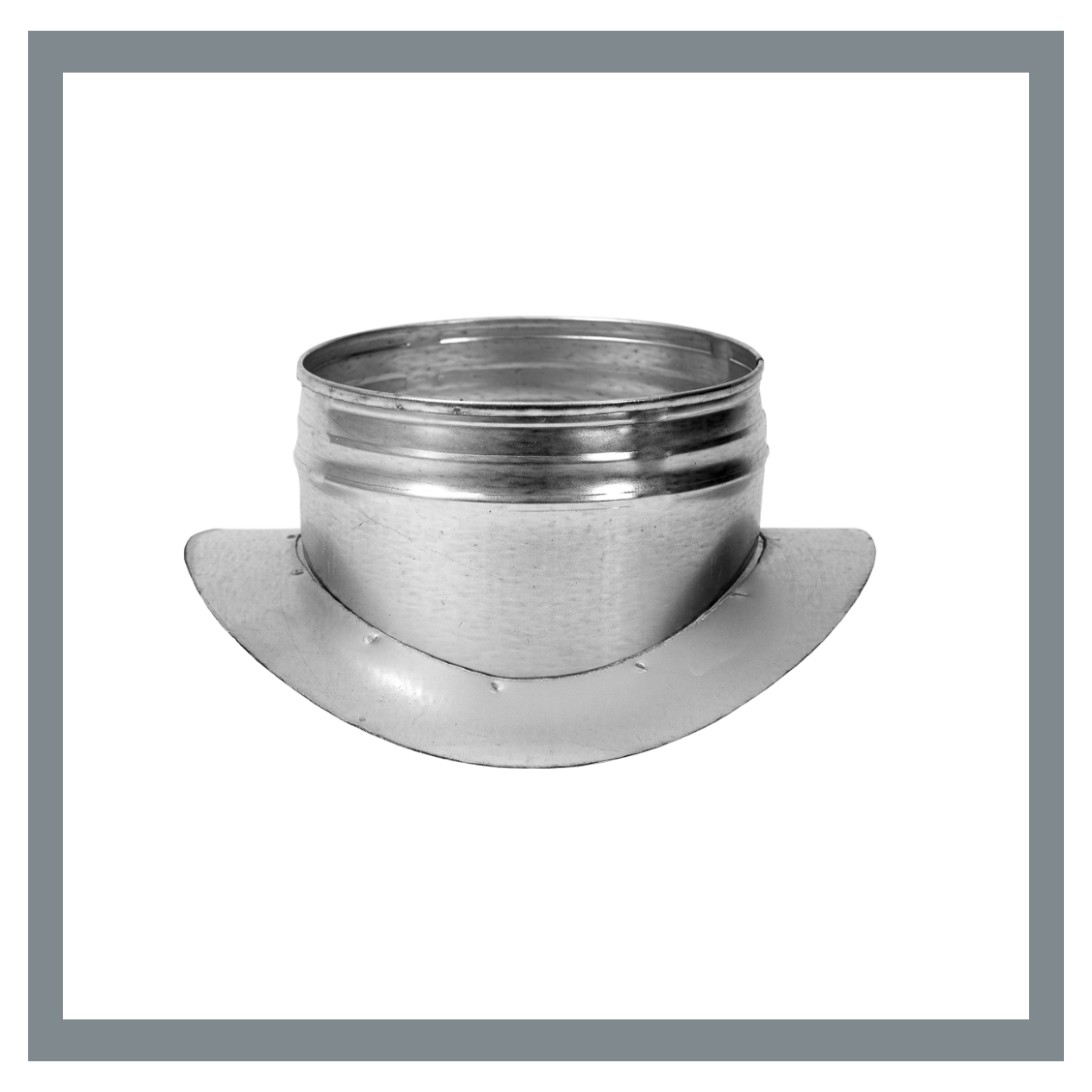 Piesa ramificatie zincata