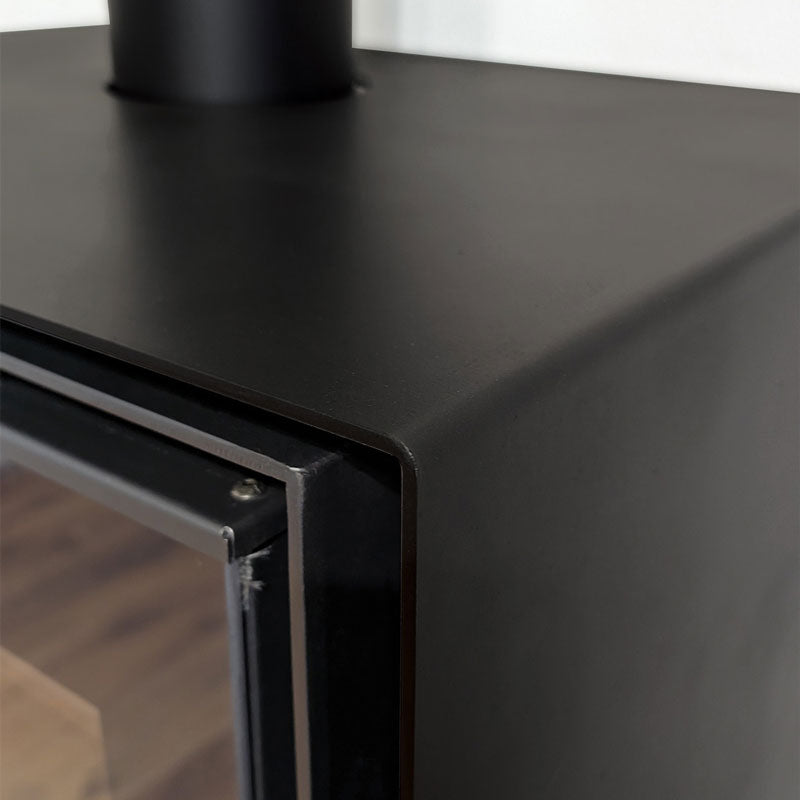 Șemineu pe lemne – Aria V700 BOX