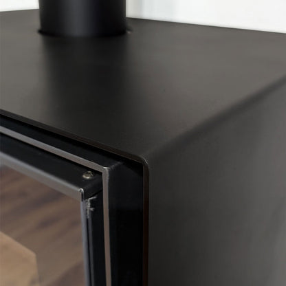 Șemineu pe lemne – Aria V700 BOX