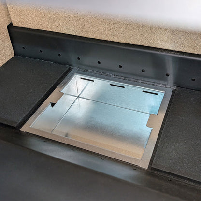 Șemineu pe lemne – Aria V700 BOX