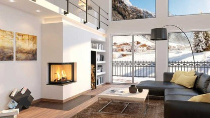 Spartherm Varia 2L-55h RLU pentru case pasive