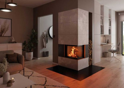 Varia 2R-55h RLU pentru case pasive