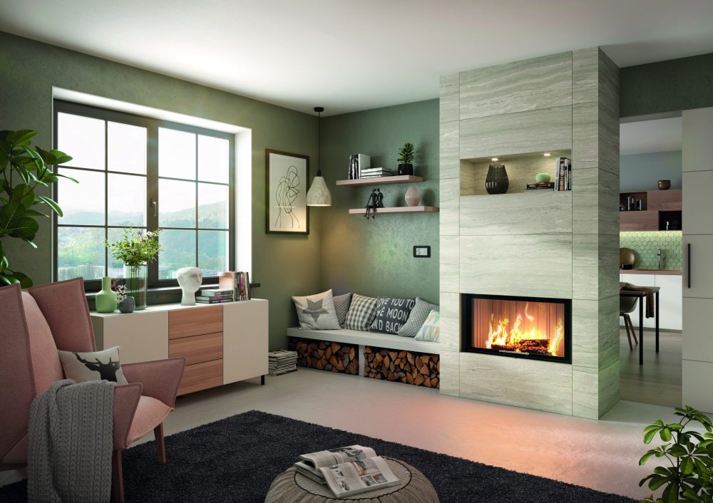 Focar Varia 1V-87h Spartherm