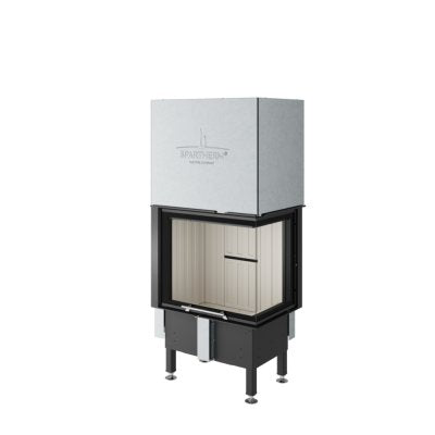 Varia 2R-55h RLU pentru case pasive