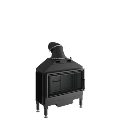 Spartherm Varia AS RLU pentru case pasive