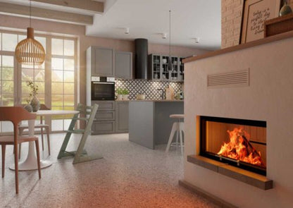 Spartherm Varia ASh RLU pentru case pasive