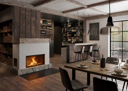 Spartherm Varia Bh RLU pentru case pasive