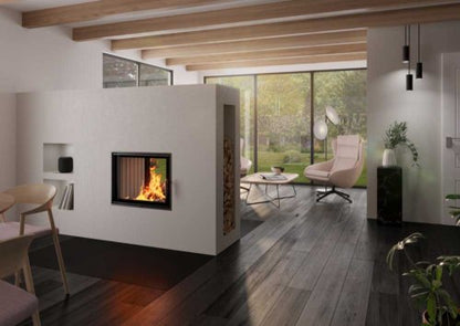 Spartherm Varia FD RLU pentru case pasive