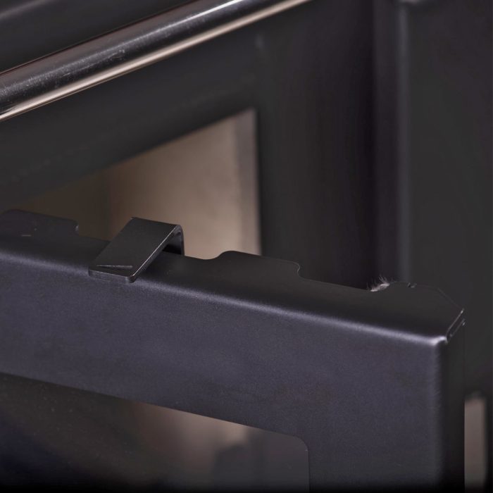 Sobă de gătit pe lemne Verso CS Ceramic – 7,7 kW