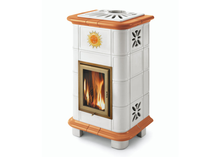 Sobă Phebo Stufe Vesta Decor 10.7 kW cahle