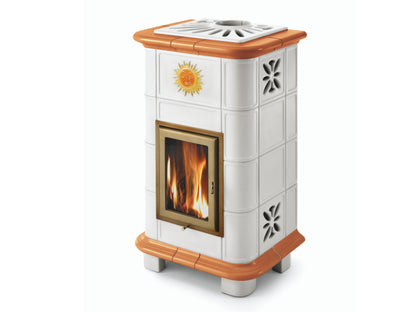 Sobă Phebo Stufe Vesta Decor 10.7 kW cahle