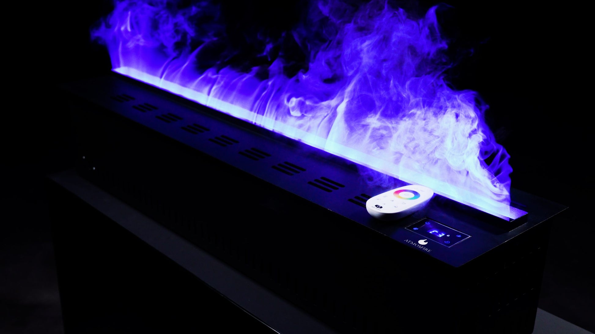 A.I. ATMOS 100 Smart Air Purifier and Climate Control System