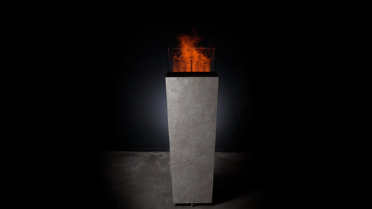 ATMOS COLUMN - Modern Minimalist Floor Standing Speaker