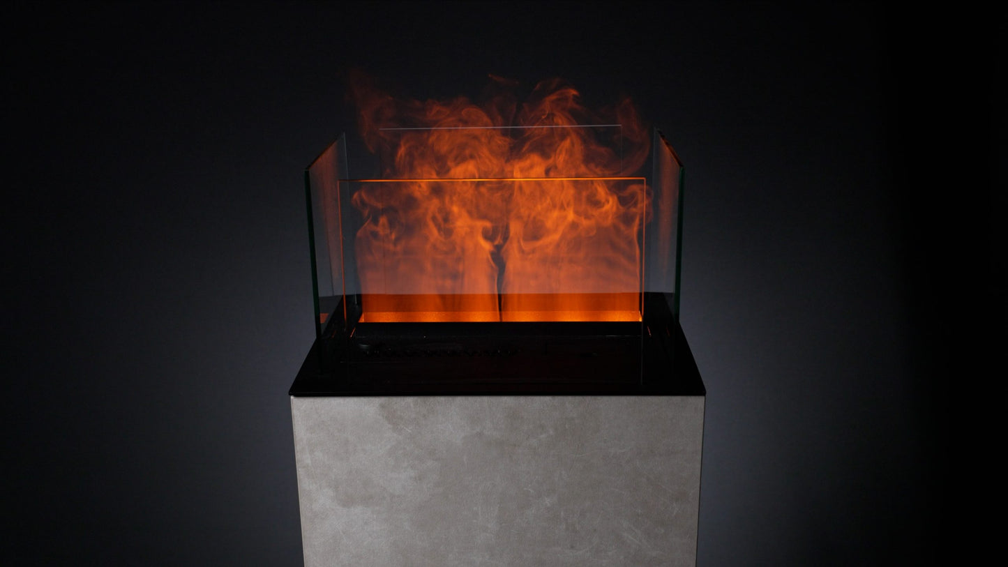 ATMOS COLUMN - Modern Minimalist Floor Standing Speaker