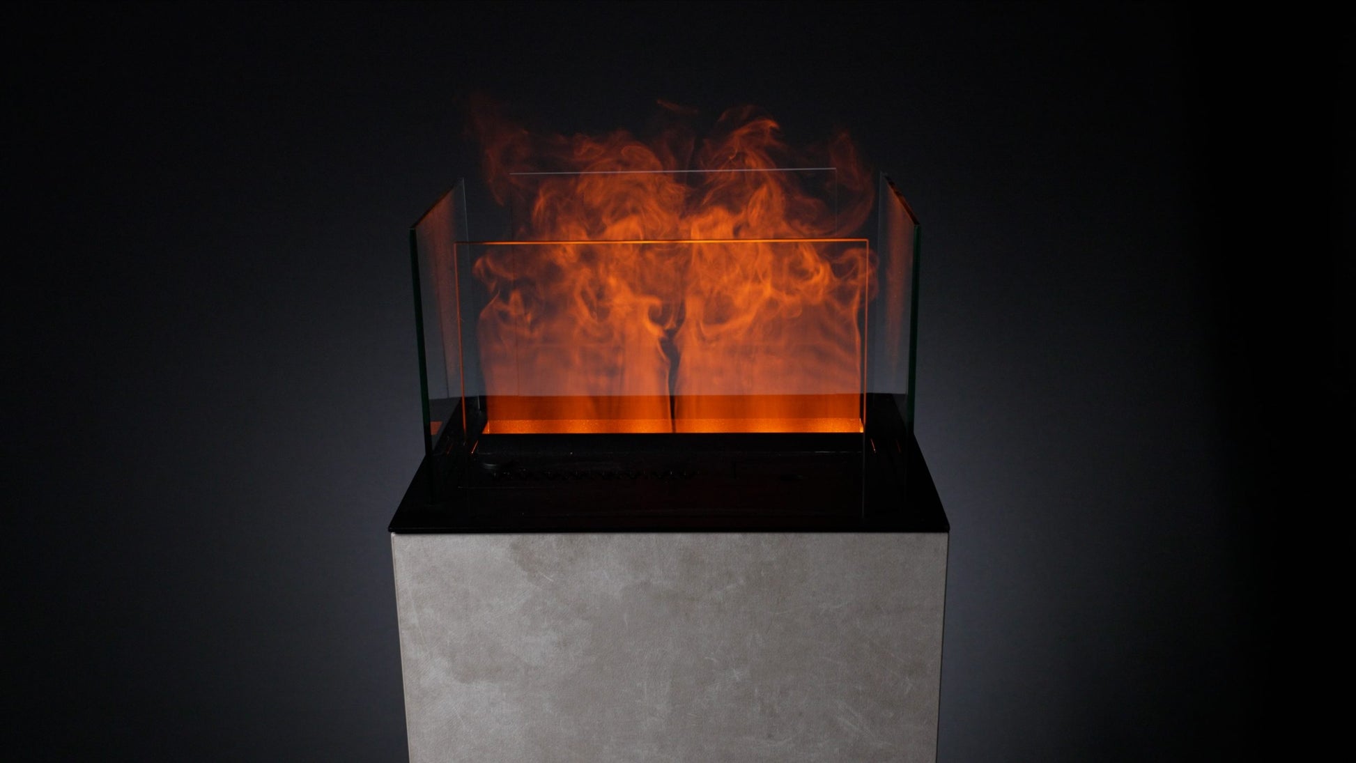 ATMOS COLUMN - Modern Minimalist Floor Standing Speaker
