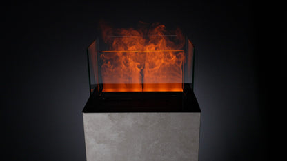 ATMOS COLUMN - Modern Minimalist Floor Standing Speaker