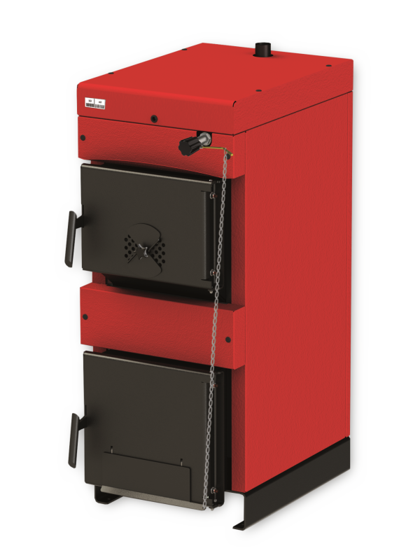 Cazan pe Combustibil Solid Burnit NWB MAX 25 kW - Eficiență și Fiabilitate pentru Încălzirea Orice Spațiu
