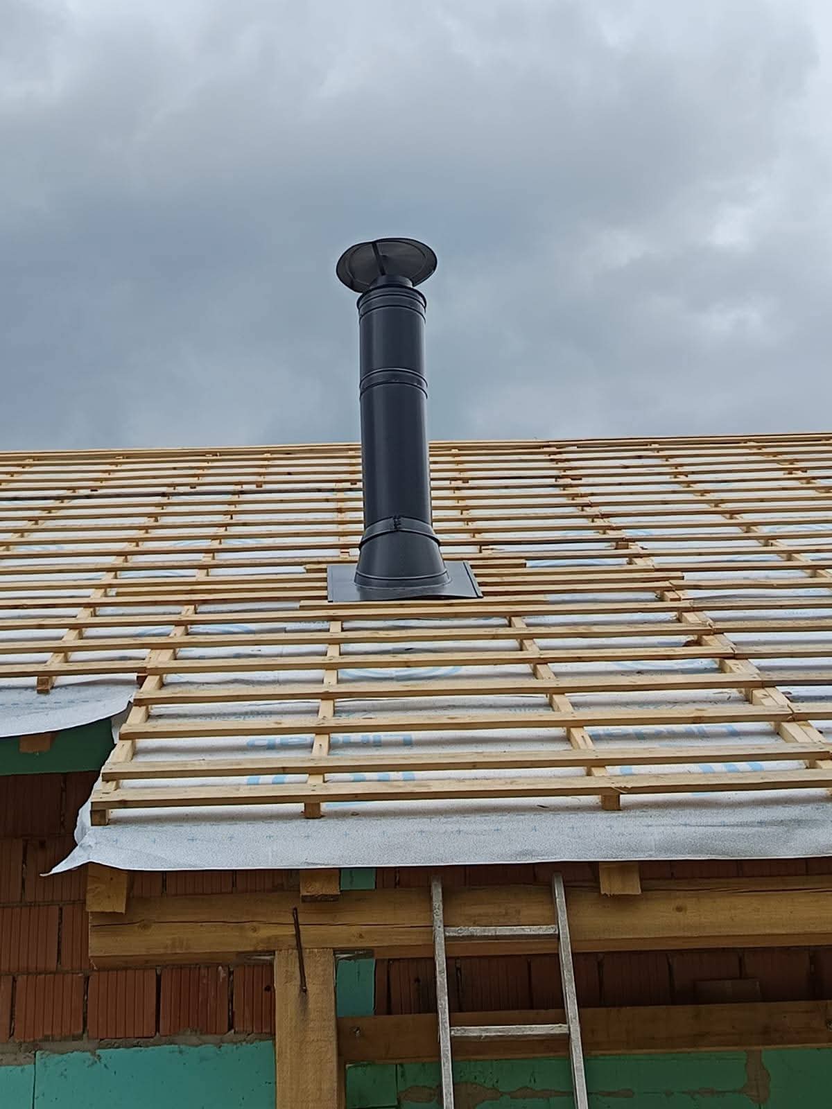 Configurator Cos de fum inox izolat