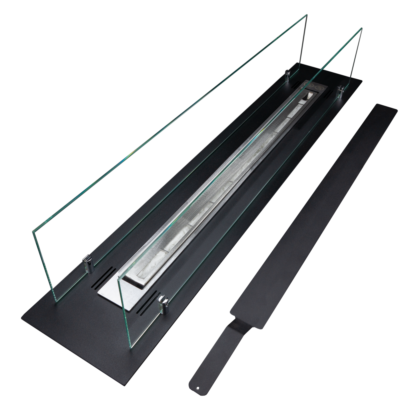 Insert 120 Negru