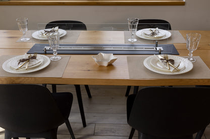 Insert 100 Negru