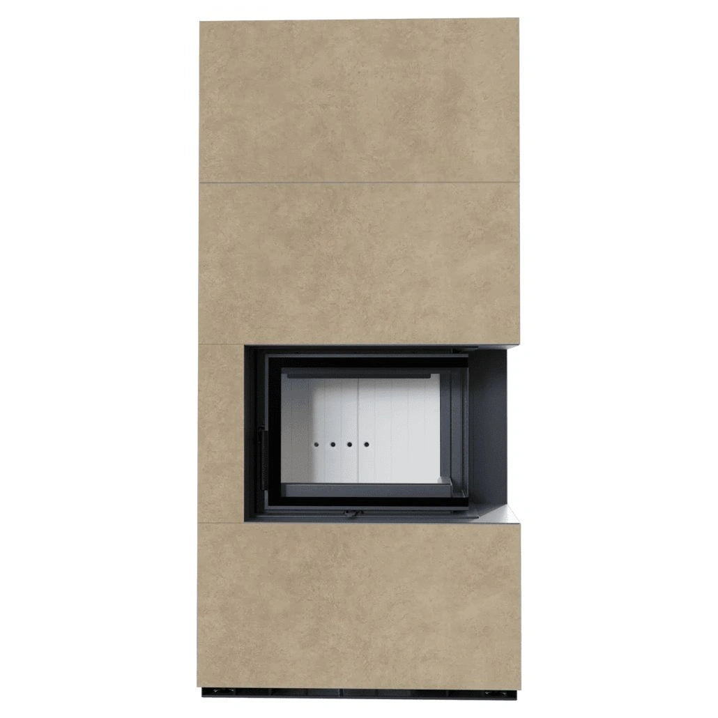 Flotek BOX 8 kW FOKOS RENA Sticla Dreapta - cuarz sinterizat