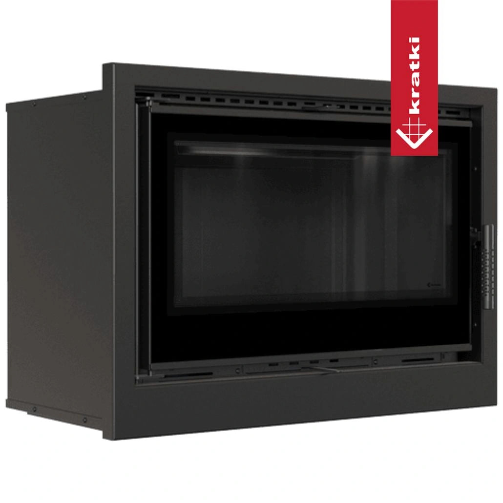 AK80 CU VENTILATOR - Samota neagra