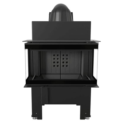 NBC 68/26 trei laturi - deschidere standard (orizontala) - Samota neagra