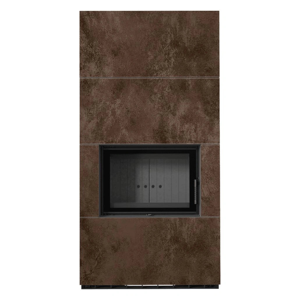 Flotek BOX 8 kW OXIDE MORO Samota Neagra - cuarz sinterizat