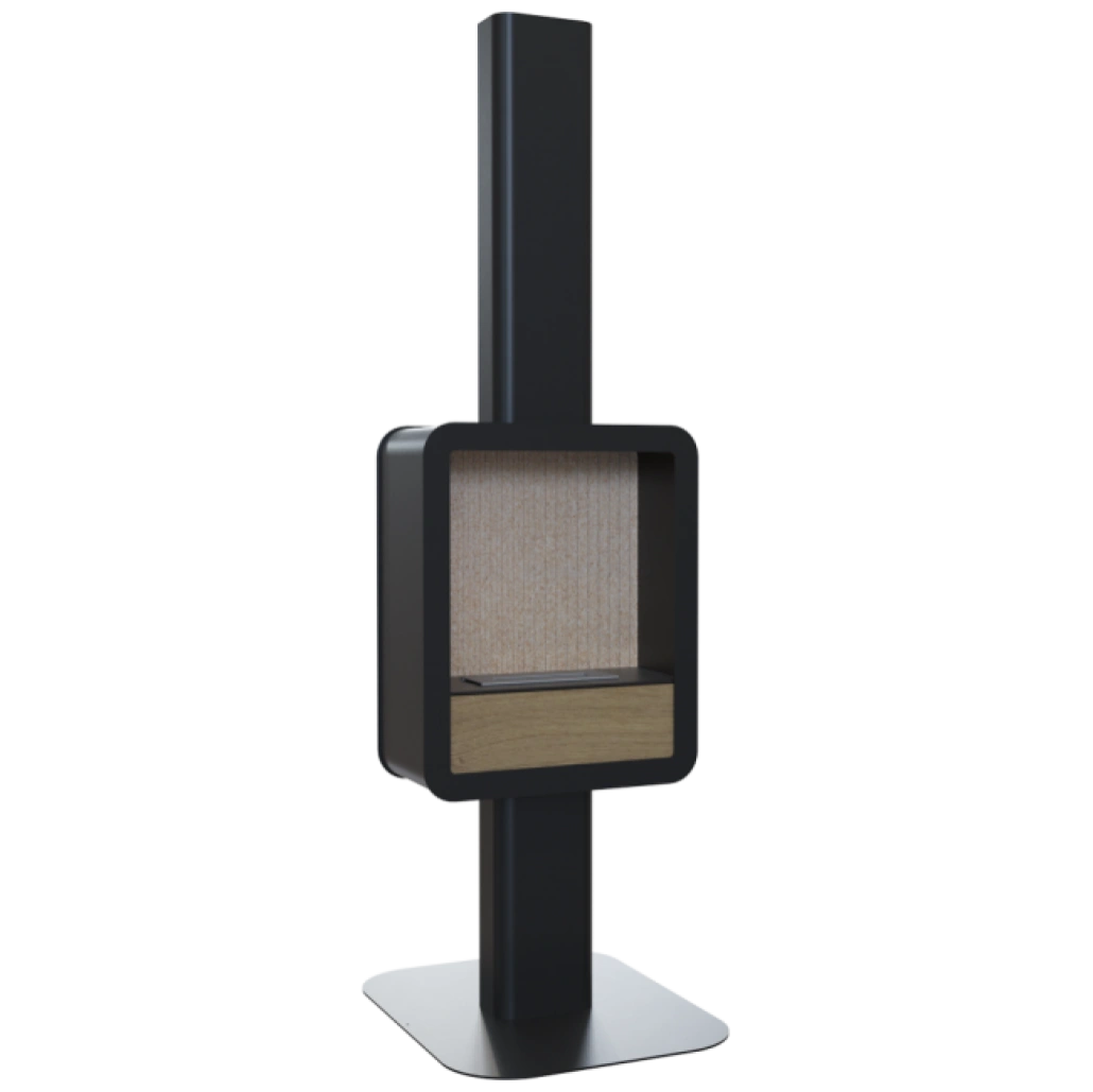 Biosemineu mobil Echo RECTANGLE 50