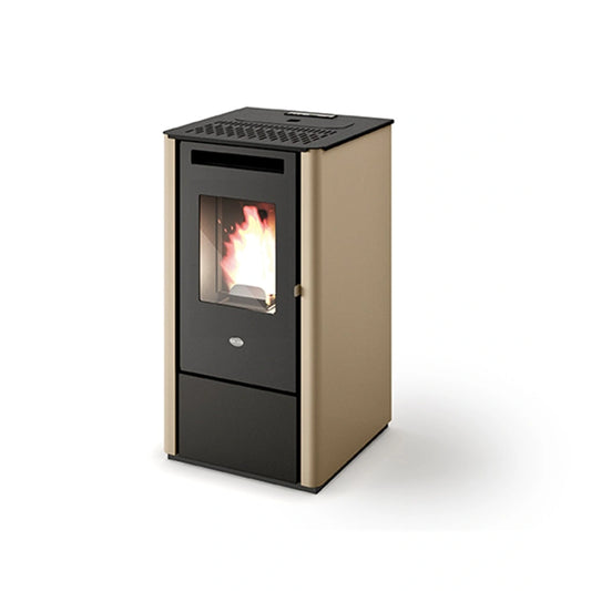 SOBA PELETI 9.5KW - KALI TORTORA