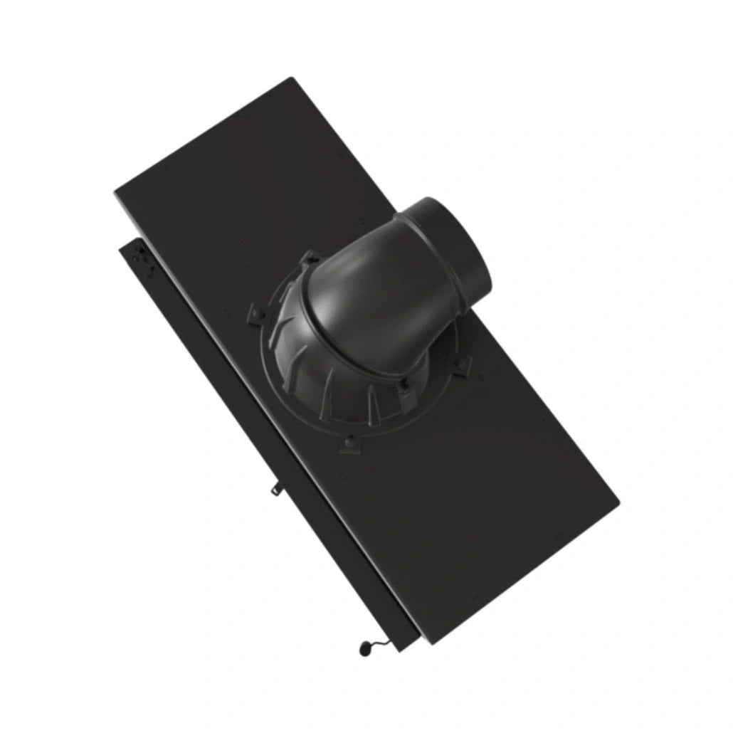 S100 DECO Sticla Dubla -Samota Neagra