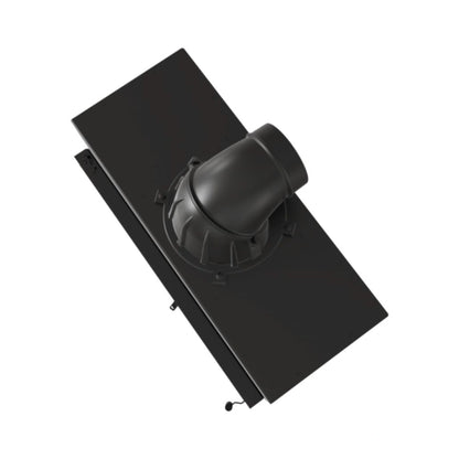 S100 DECO Sticla Dubla -Samota Neagra