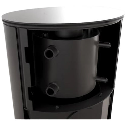 Termosoba Rollo 8kW samota neagra