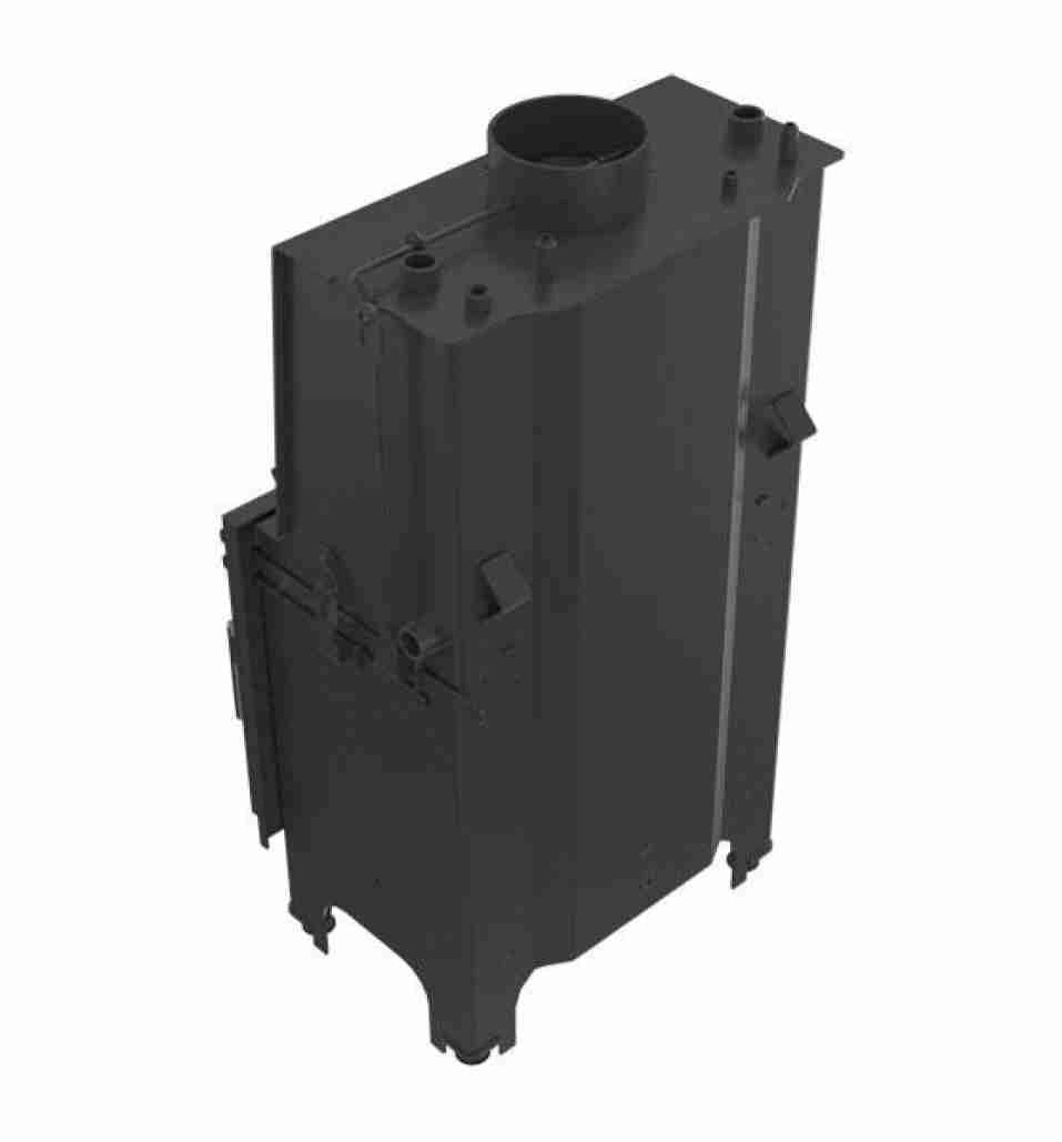 Aquario M12 - 12kw
