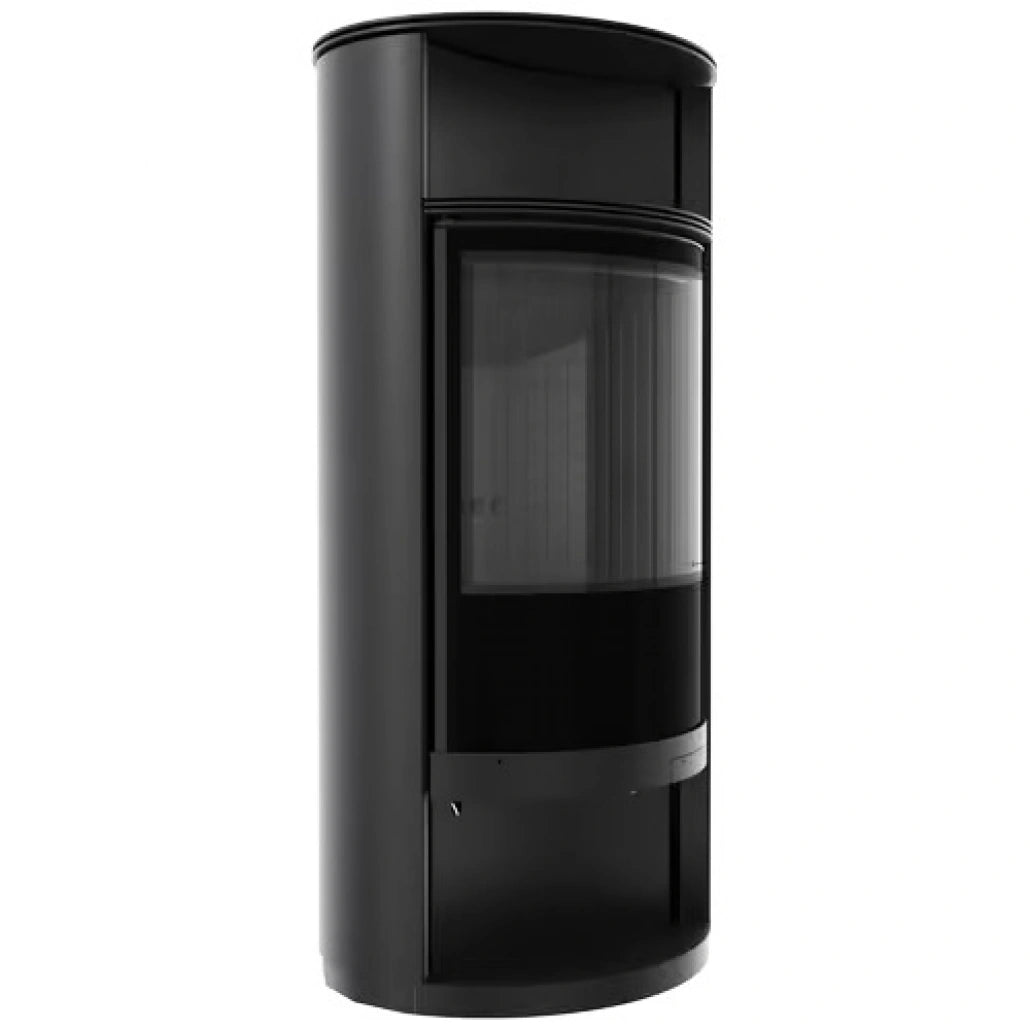 Soba otel Runa - 8kW samota neagra