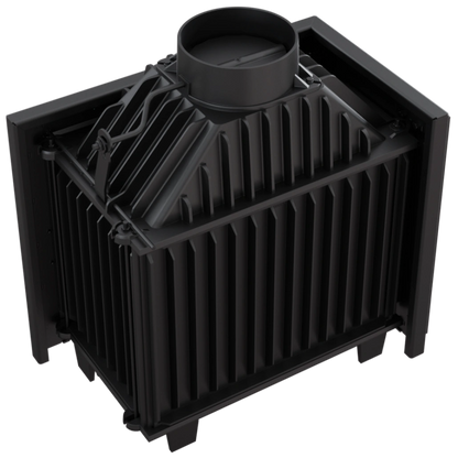 HELTAU PLUS 8 - STICLA STANGA FARA STALP