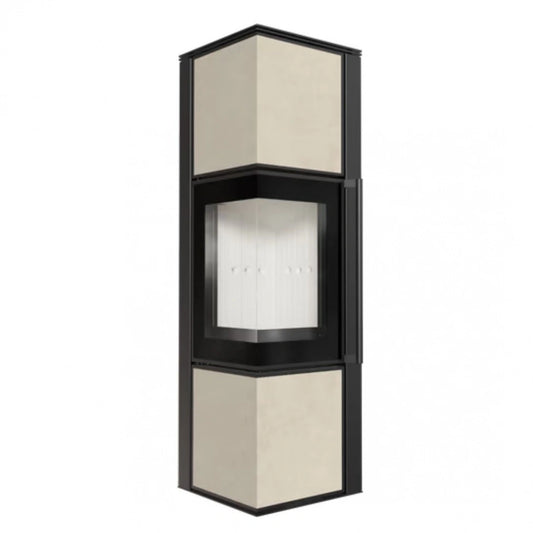 Soba Tora M 8-11kW FOKOS SALE - cuarz sinterizat