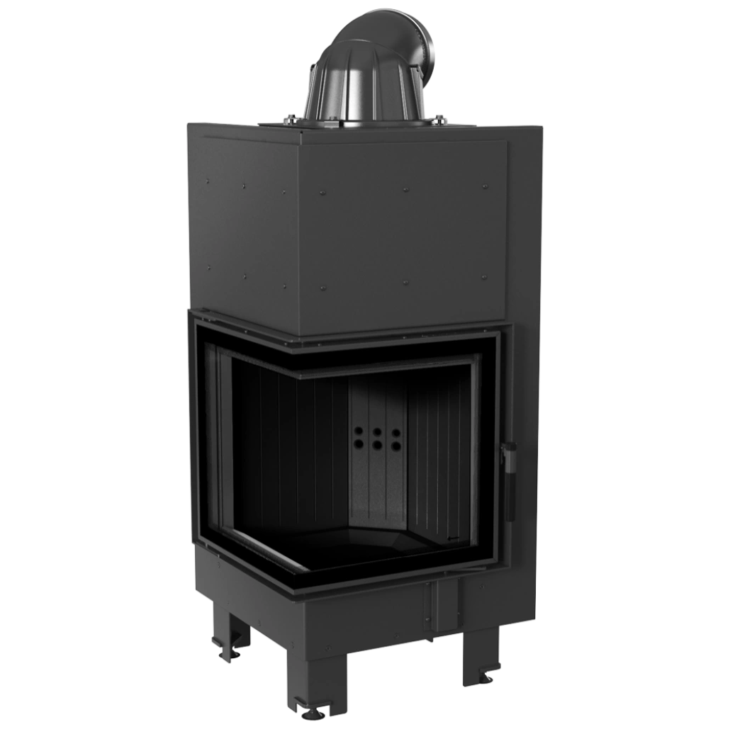 MBN80 Colt Egal Maner Dreapta Samota Neagra