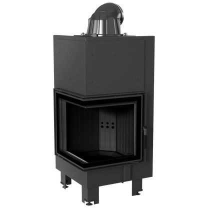 MBN80 Colt Egal Maner Dreapta Samota Neagra