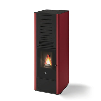 SOBA PELETI KAREN 2.5-9.5 KW - BLOOD