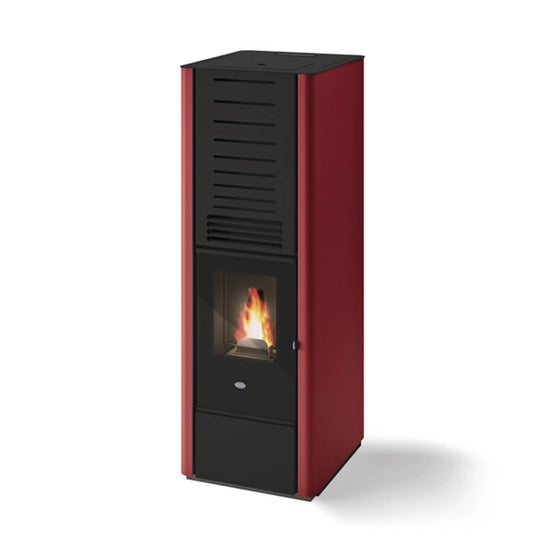 Sobă Peleți KAREN 2.5-9.5 KW - BLOOD