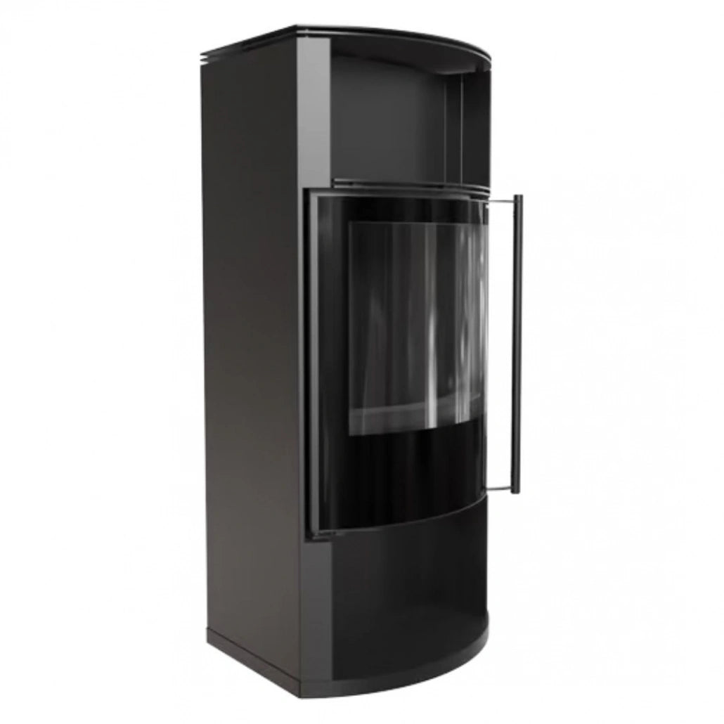 Soba otel Tofa - 8kW samota neagra