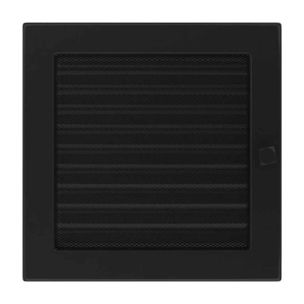 Negru 22/22 cu Jaluzea