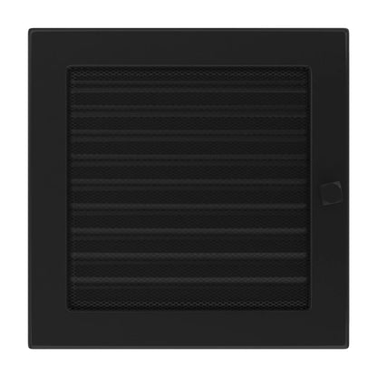 Negru 22/22 cu Jaluzea